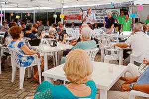 Il Crab celebra i nonni