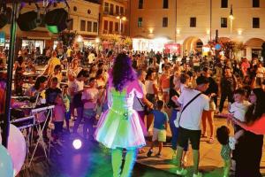Musica, cibo e divertimento