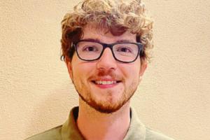 Riccardo, orgoglio del paese