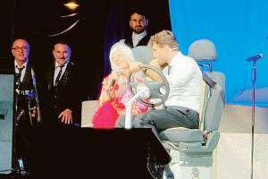 De Martino, talento e unicità