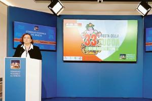 Tredici giorni a tinte arancioni