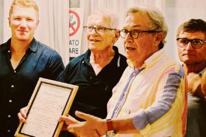 Per Benito, pioniere de L’Unità