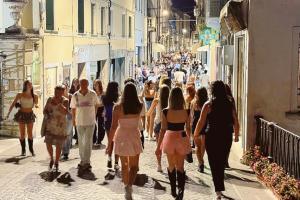 Vigilantes anti baby gang