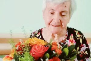 Grande festa per Norma Grandi
