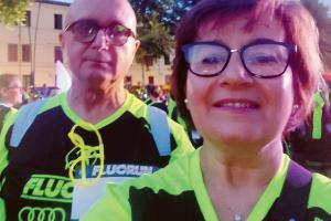 Un triathlon contro il Parkinson