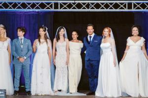 I colori della moda scendono in piazza