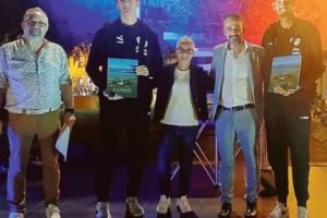 In passerella i nostri sportivi