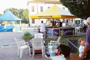 La sagra che unisce la frazione