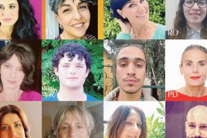 La sfida a colpi di monologhi