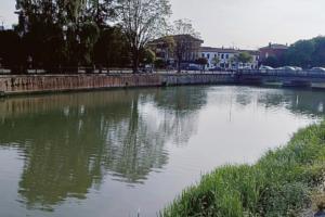 Viaggio verso Adria lungo il Canalbianco