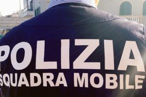 Raggiri in serie, arrestato