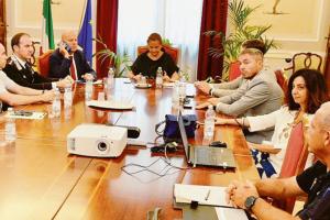 Truffe digitali, vertice in Prefettura