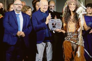 Grande capo, monologo da premio
