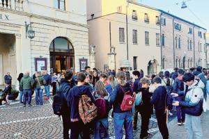 Il Sociale si apre al mondo della scuola