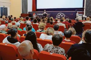 Una domenica al cinema