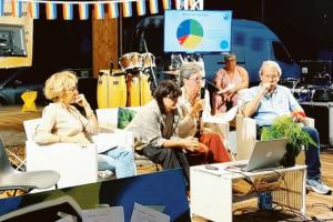 Due giorni di musica e dibattiti