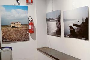 Piva e il magico Delta in mostra