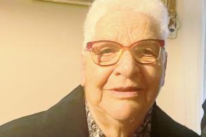 Addio Albina, fu miracolata nel ’44