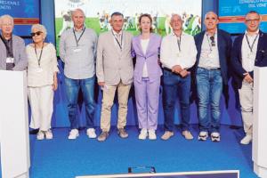 Il raduno mondiale degli Spinoni