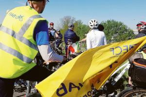 Tutti in bici per l’ambiente