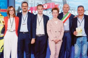 La Fiera di San Michele fa 100 anni