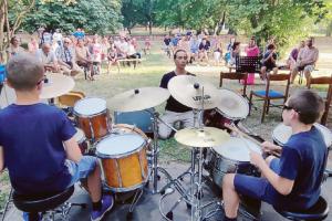Tutti invitati a scuola di musica