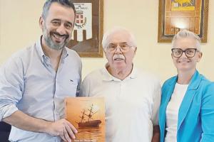 Un tuffo nella storia di un naufragio