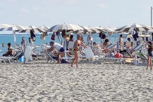 Una domenica di vera estate