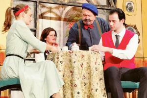 Sul palco per i 50 anni di Fidas