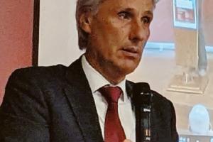 Il prof Marani nel gotha mondiale