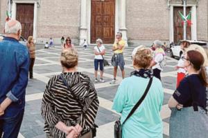 Passeggiate per scoprire la città Domani “l’arte della stampa”