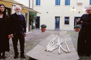 Inaugurata “Madre” mostra di Gioli e Cangiano