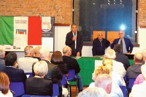 "Un contributo per il giardino della memoria"