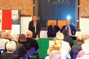 “Un luogo dove poter riflettere”