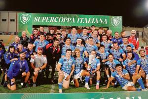 Rovigo, il tuo 2025 è nella storia