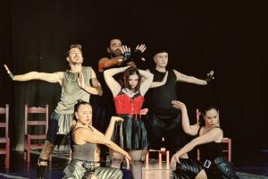 Infinite declinazioni della danza