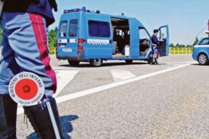 Terrore in Superstrada, auto contromano
