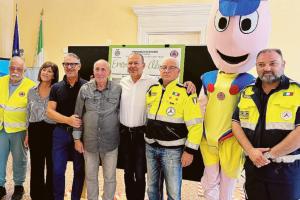 Vent’anni di Protezione civile