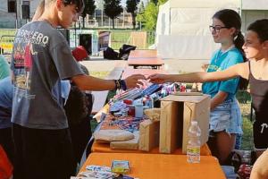 I giochi hanno un sapore speciale