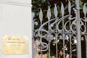 Biblioteca in pieno fermento
