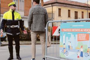 Per sette giorni senza macchine in città
