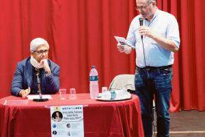 Una serata dedicata a Francesco