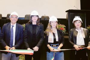“Rovigo, verso lo spazio, e oltre"