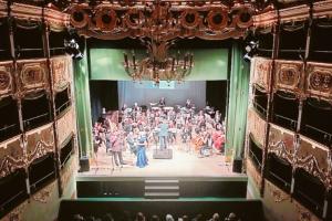 Al Balzan applausi per Broadway