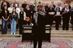 I due cori gemellati