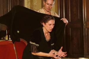 Cristina Roccati torna in cattedra