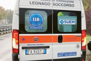 Alto Polesine, il 118 va a Legnago