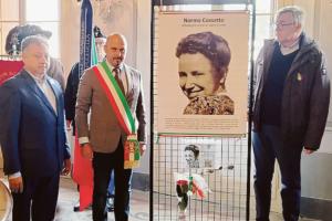 “Figura simbolo per tutte le donne”