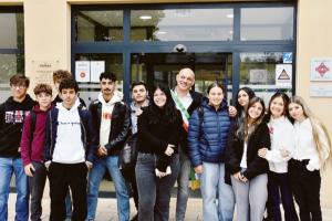 Gemellaggio, scambio continuo