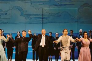 Domani “Così fan tutte” di Mozart
